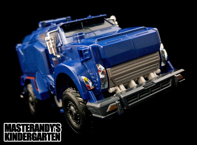 Transformers Prime 10th Anniversary War Breakdown And Zamu  (8 of 14)